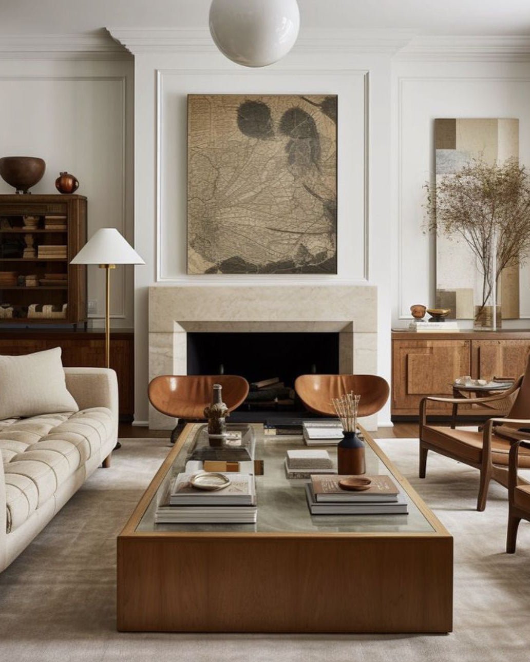 Design Basics: Combined Living & Dining