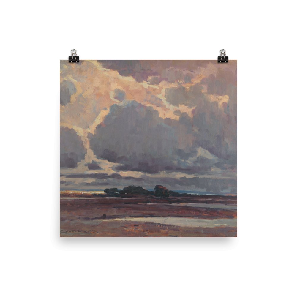 "After the Storm" Art Print - Lidia's