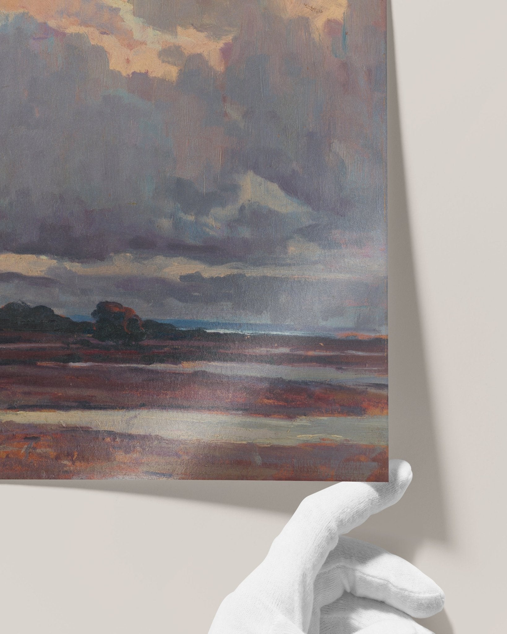 "After the Storm" Art Print - Lidia's