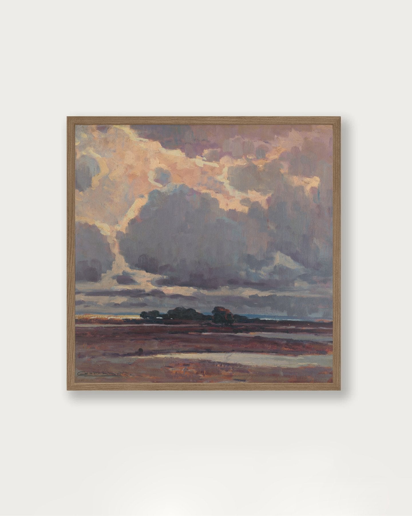 "After the Storm" Art Print - Lidia's