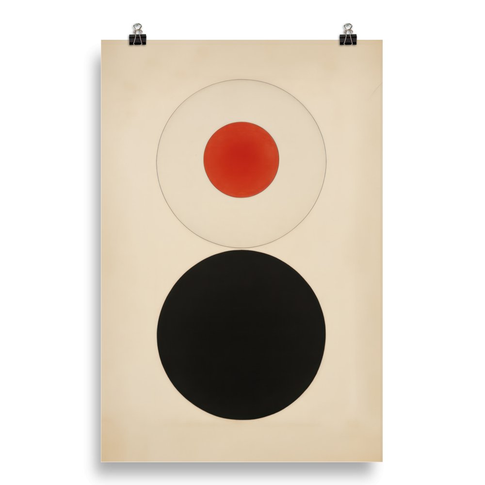 "Dizygotic" Art Print - Lidia's