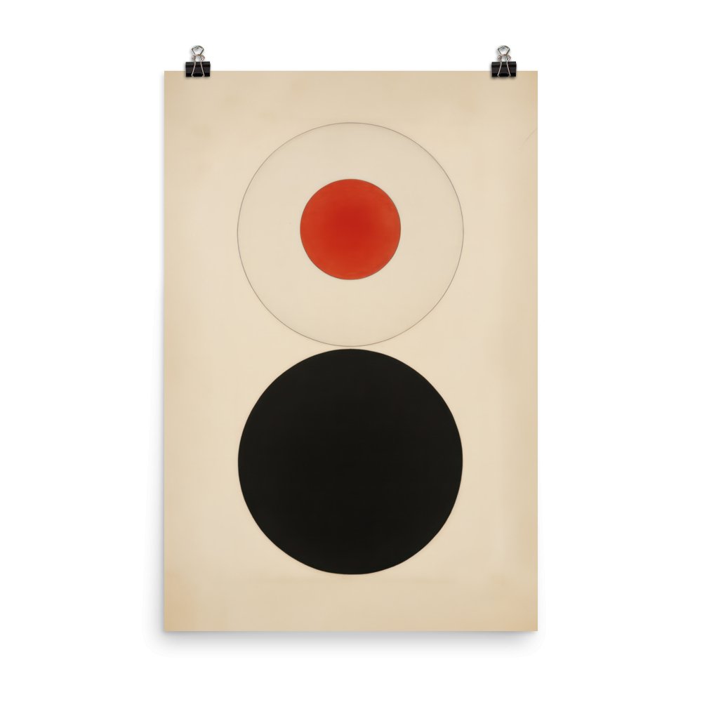 "Dizygotic" Art Print - Lidia's