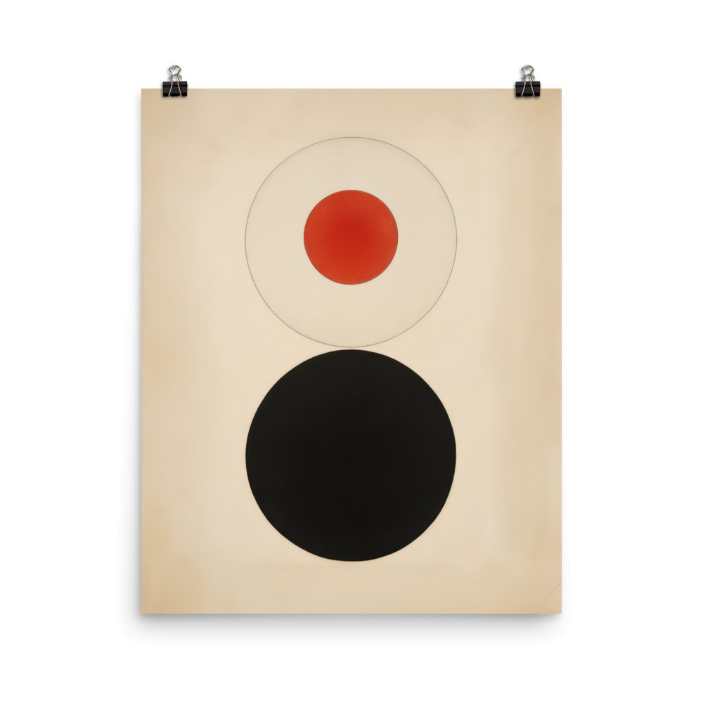 "Dizygotic" Art Print - Lidia's