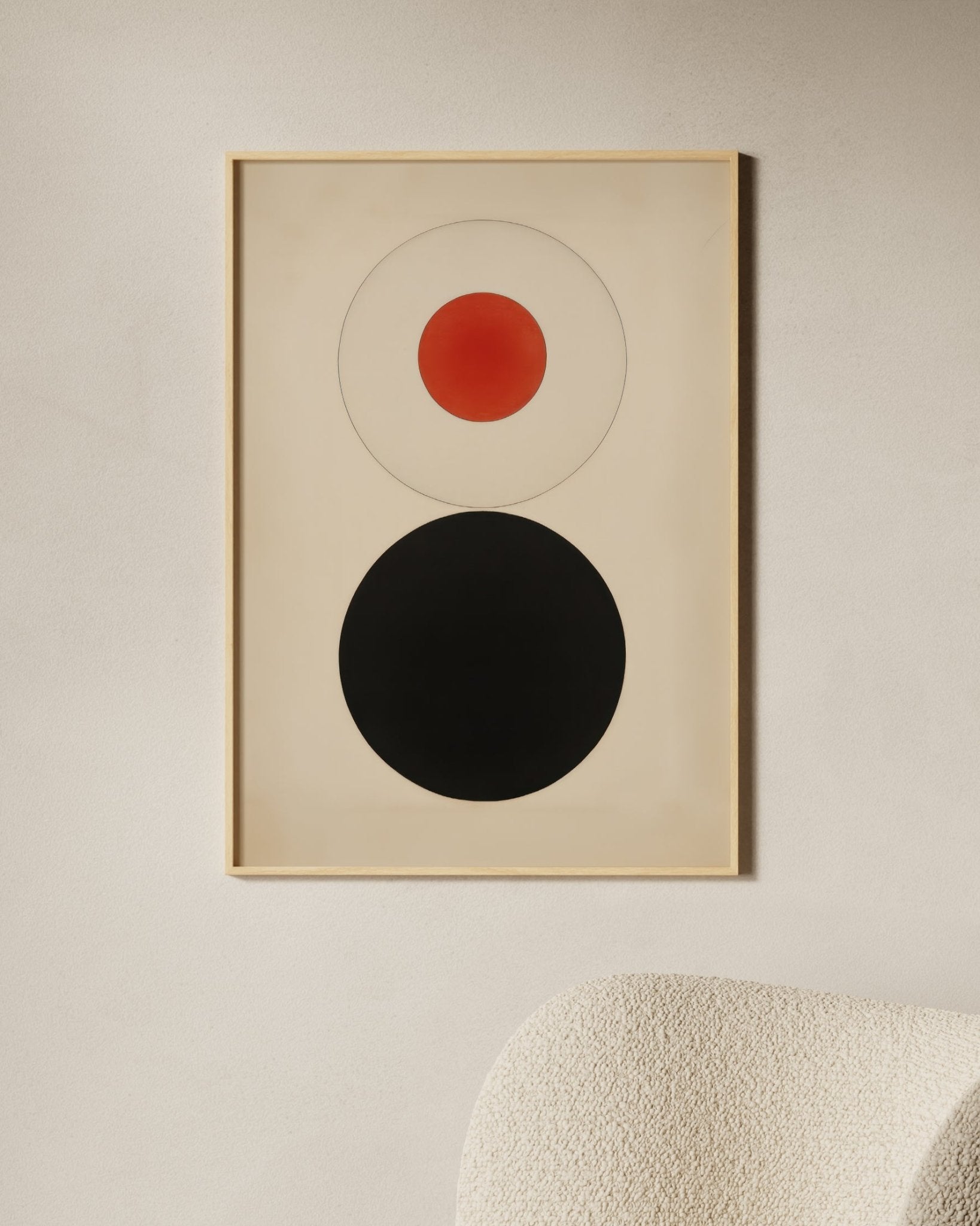 "Dizygotic" Art Print - Lidia's