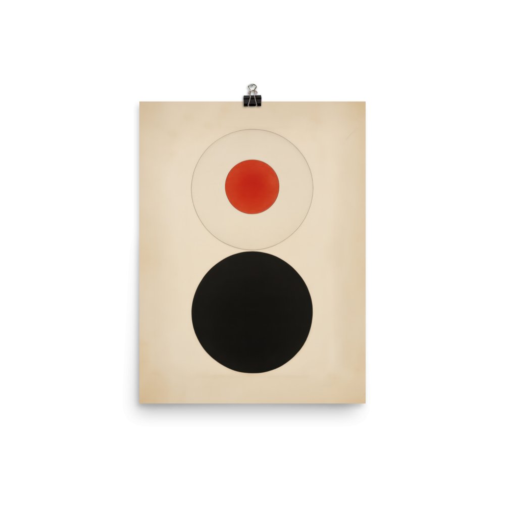 "Dizygotic" Art Print - Lidia's