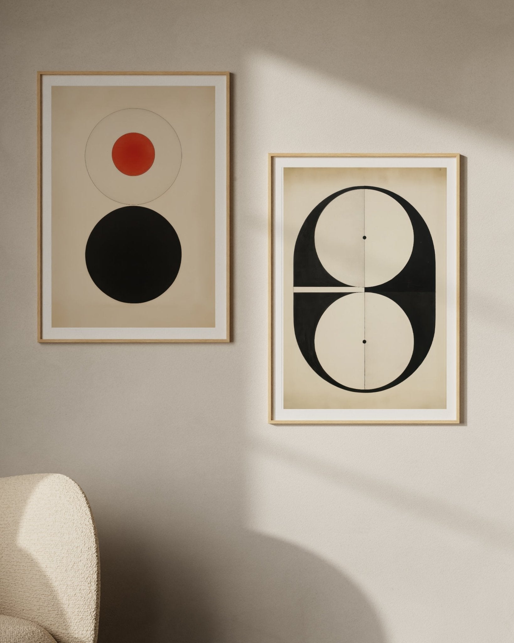 "Dizygotic" Art Print - Lidia's