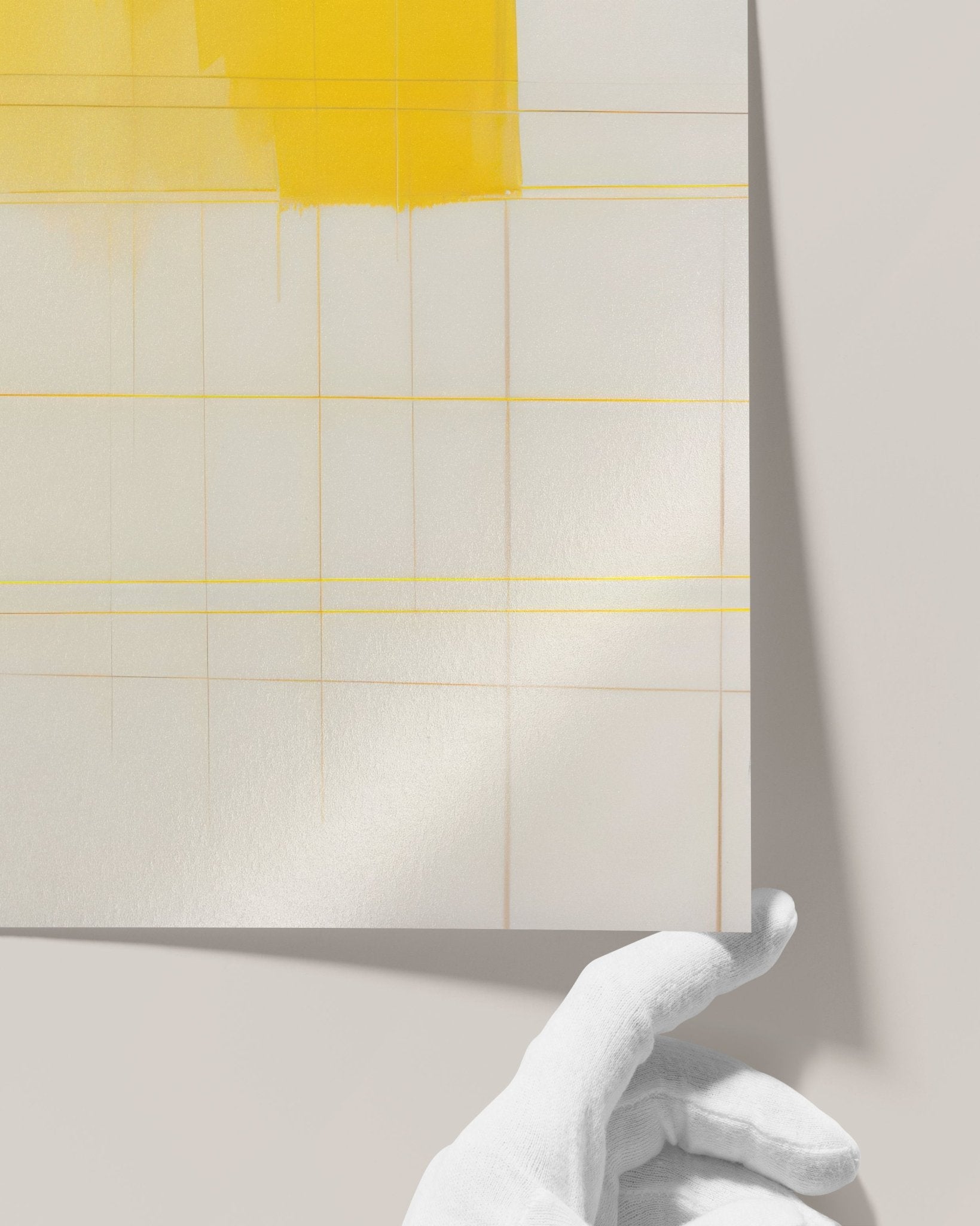 "Fields of Yellow" Art Print - Lidia's