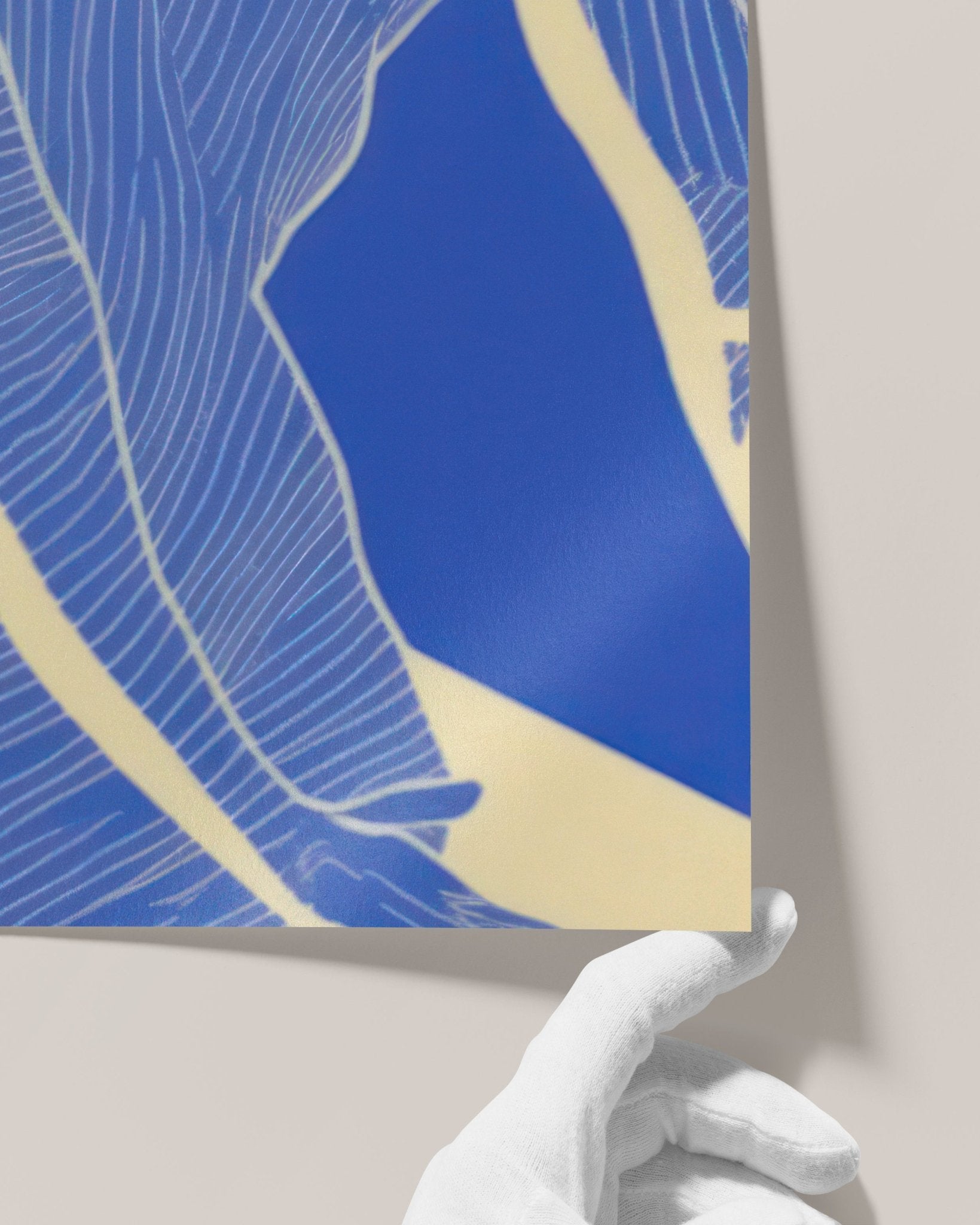 "Her & The Moon" Art Print - Lidia's