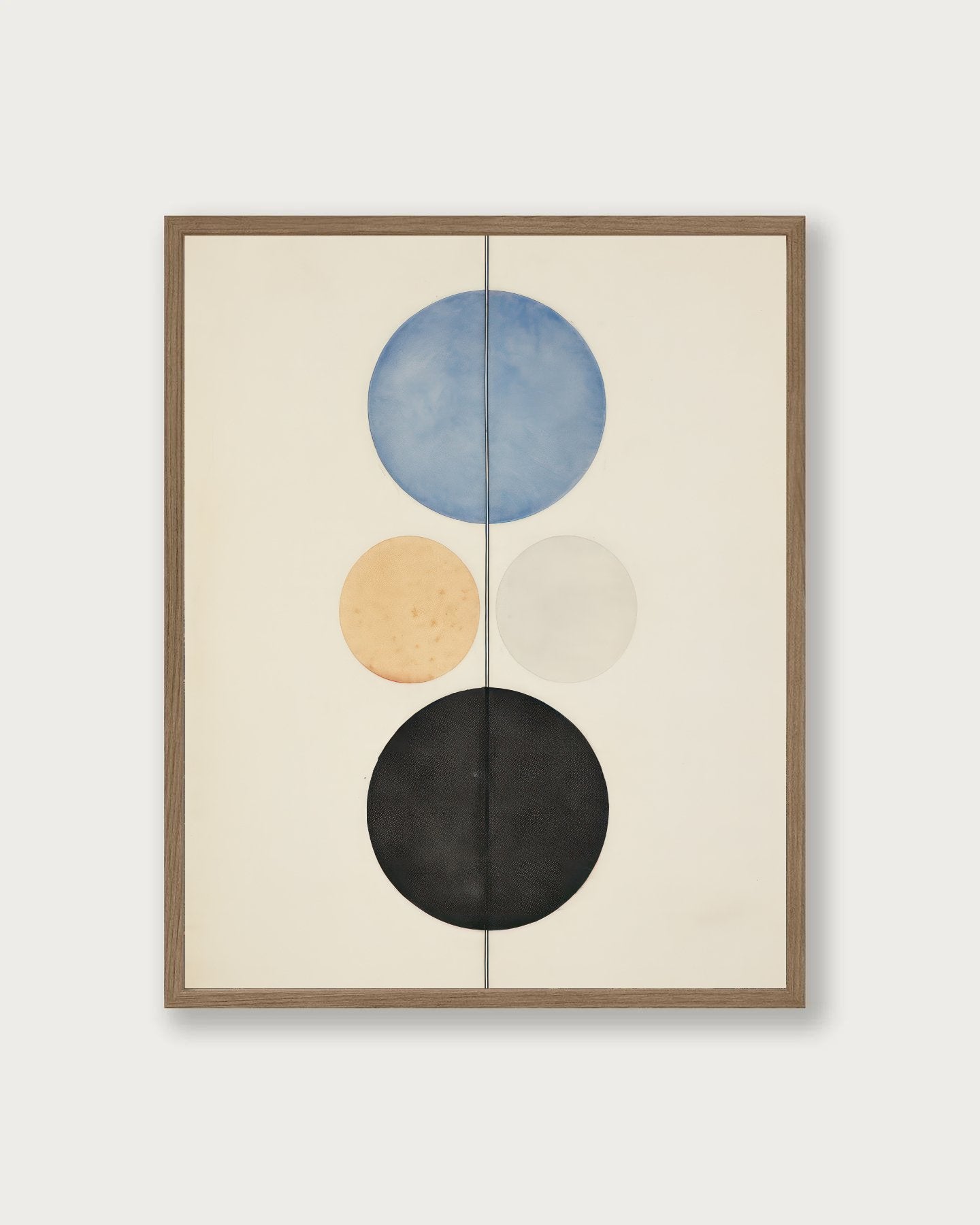 "Intersection" Art Print - Lidia's