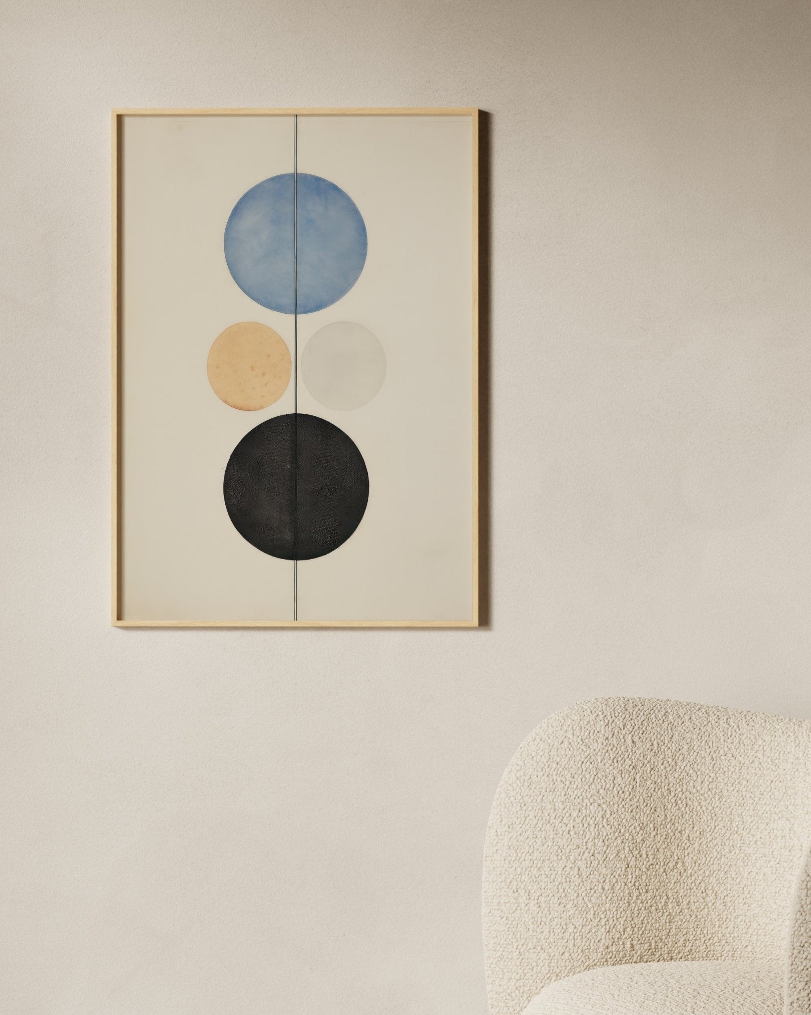 "Intersection" Art Print - Lidia's