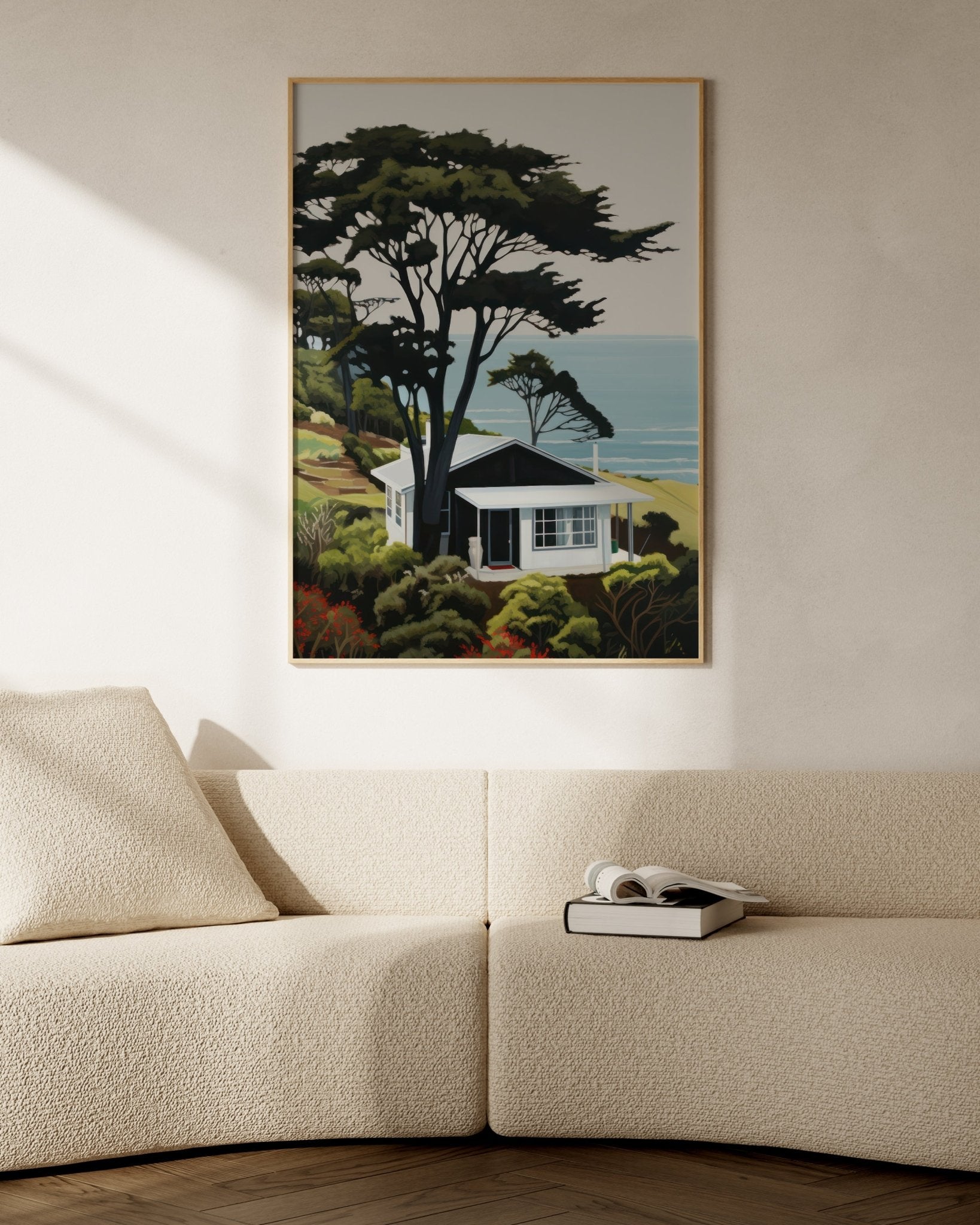 "Letters from Australia" Art Print - Lidia's