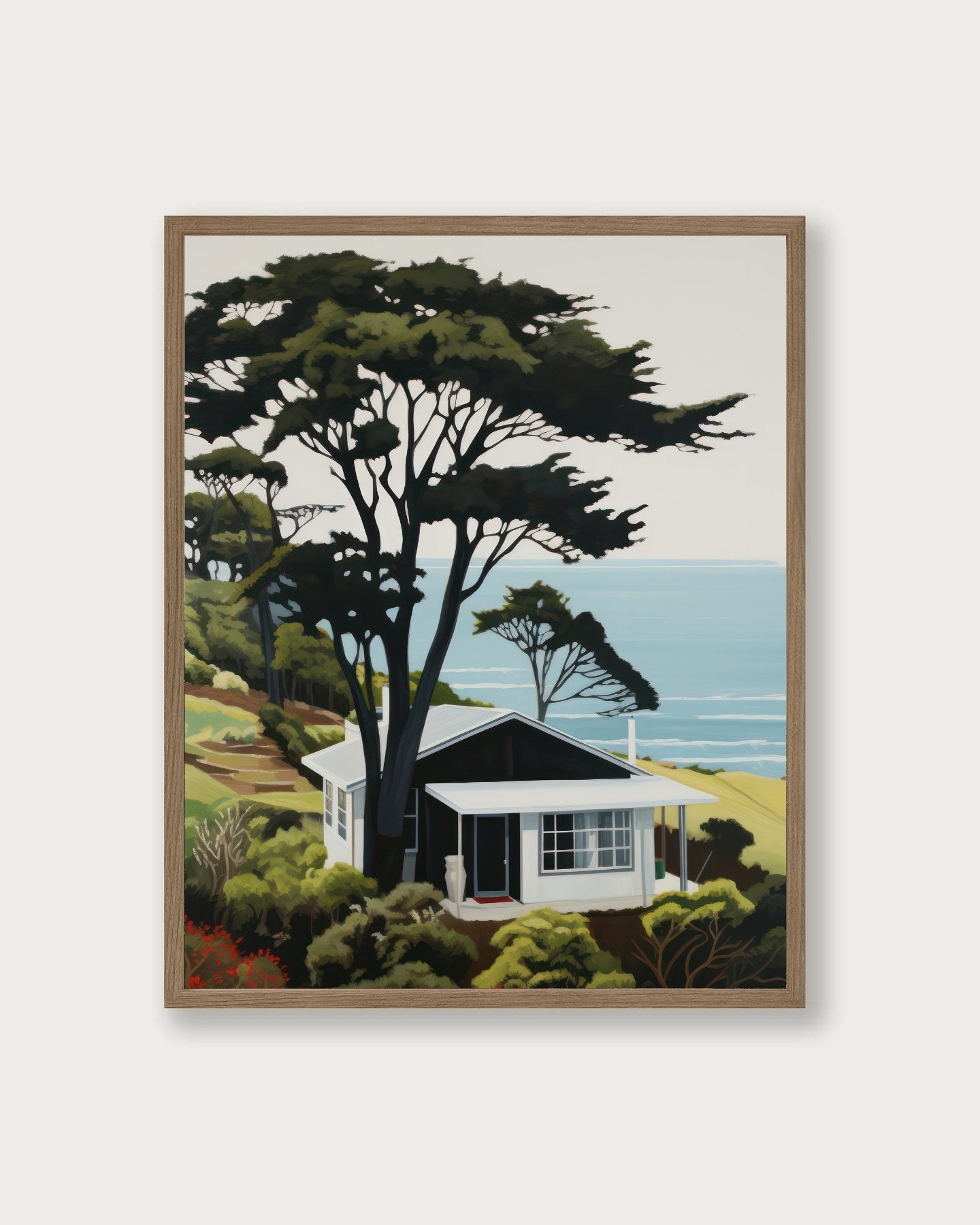 "Letters from Australia" Art Print - Lidia's