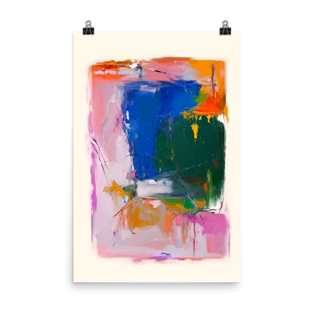 "Rush" Art Print - Lidia's