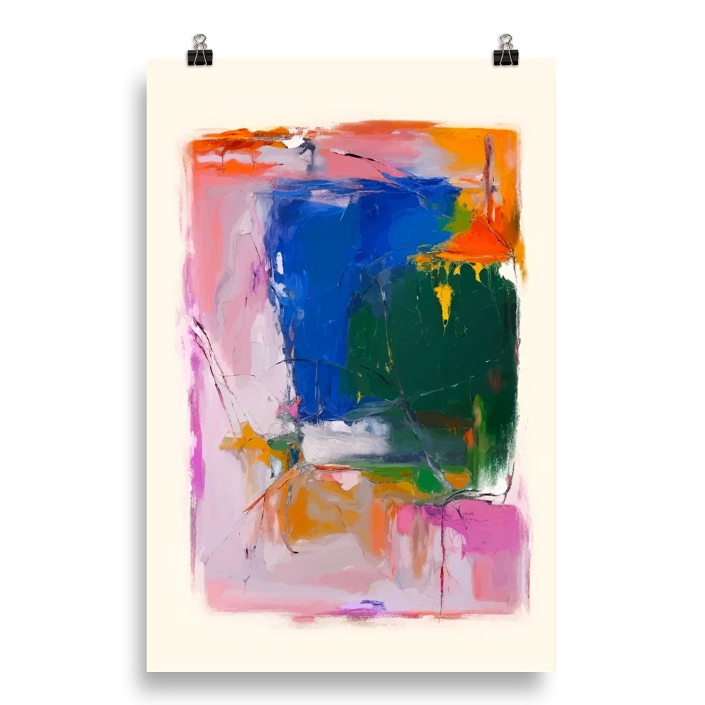 "Rush" Art Print - Lidia's