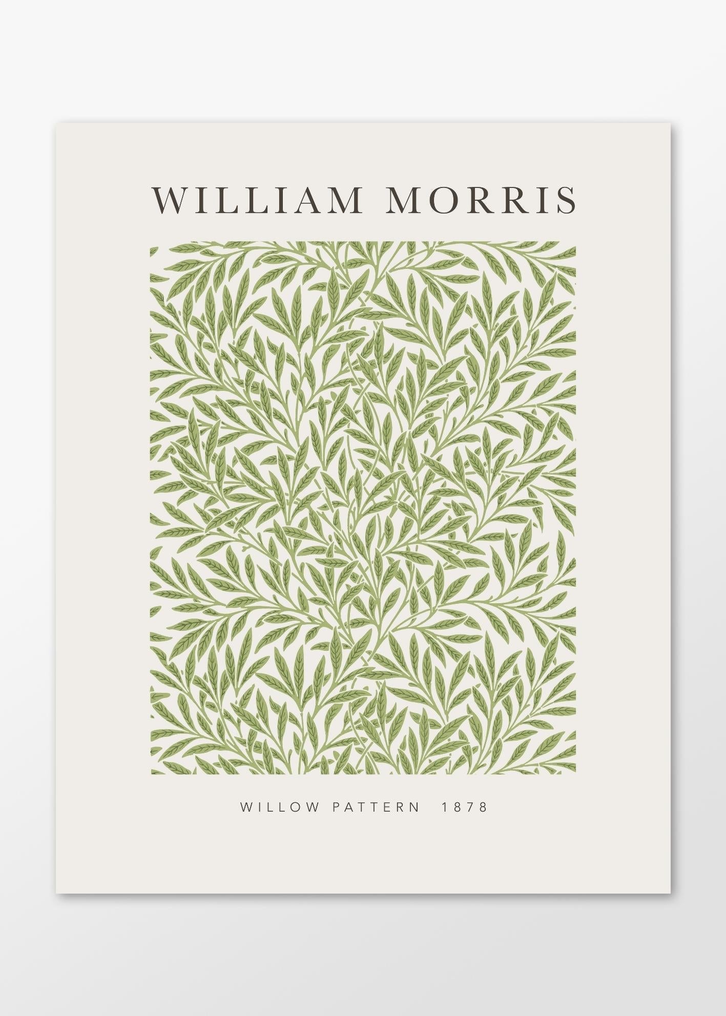 "Willow Pattern" Art Print - Lidia's