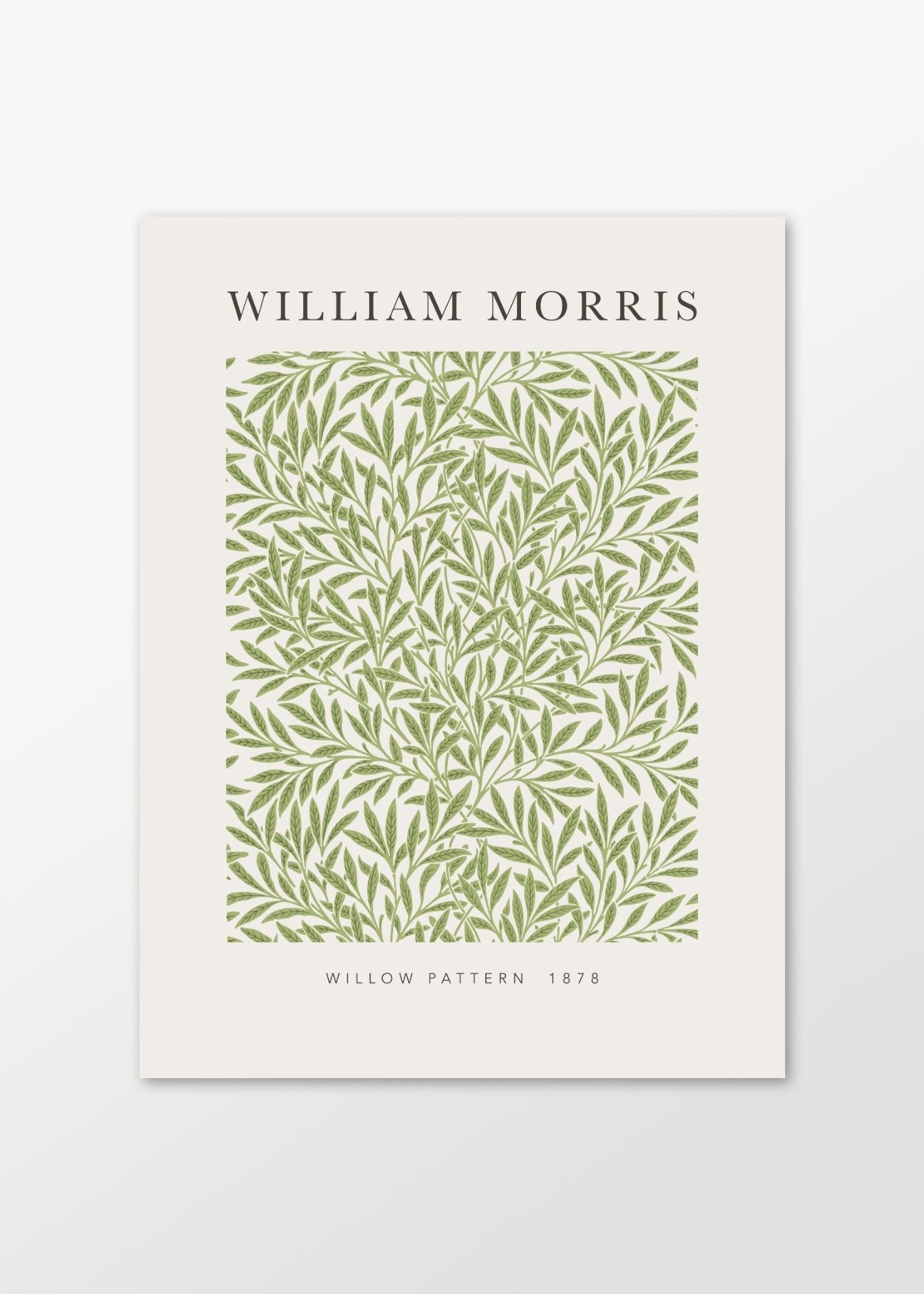 "Willow Pattern" Art Print - Lidia's