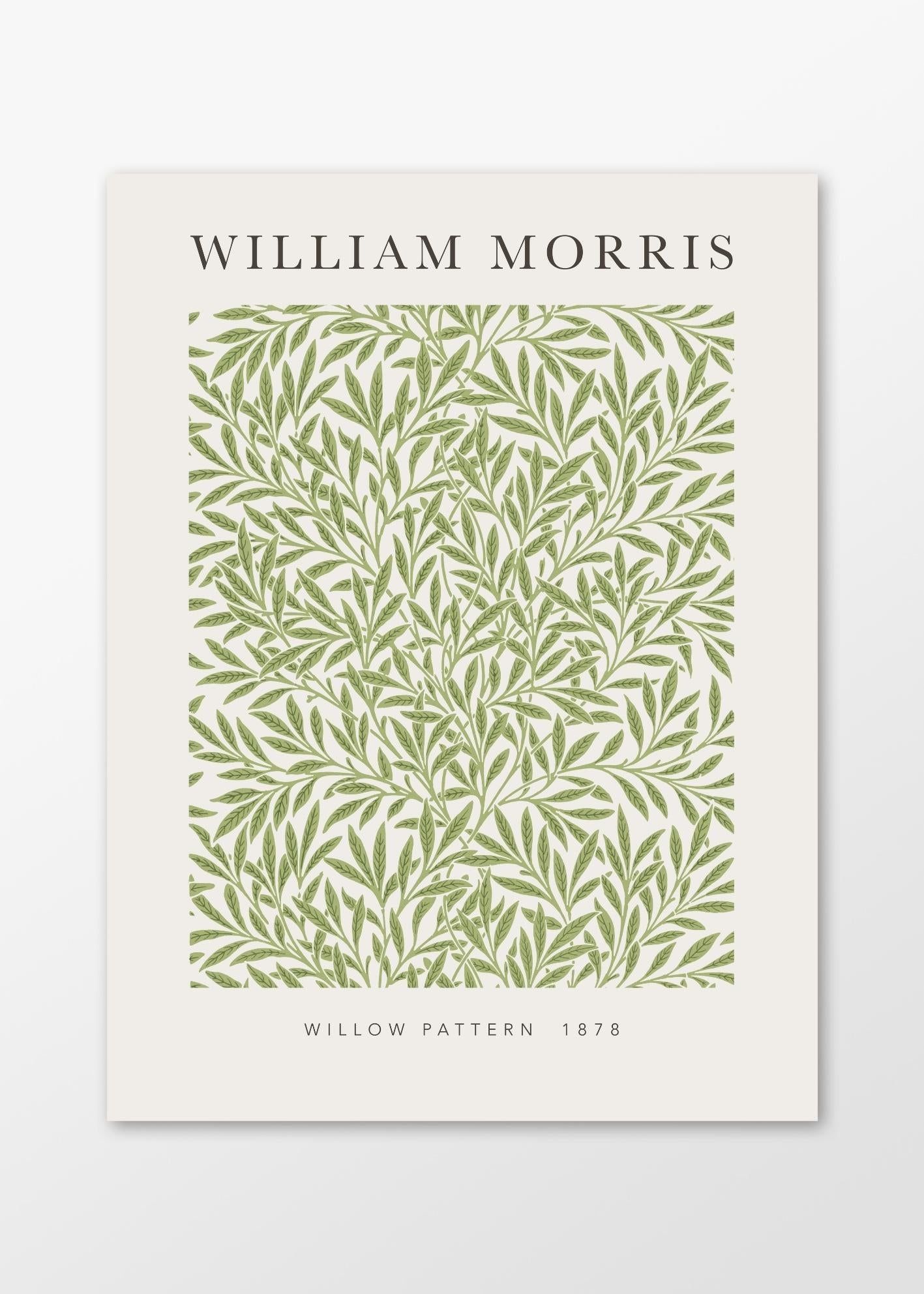 "Willow Pattern" Art Print - Lidia's