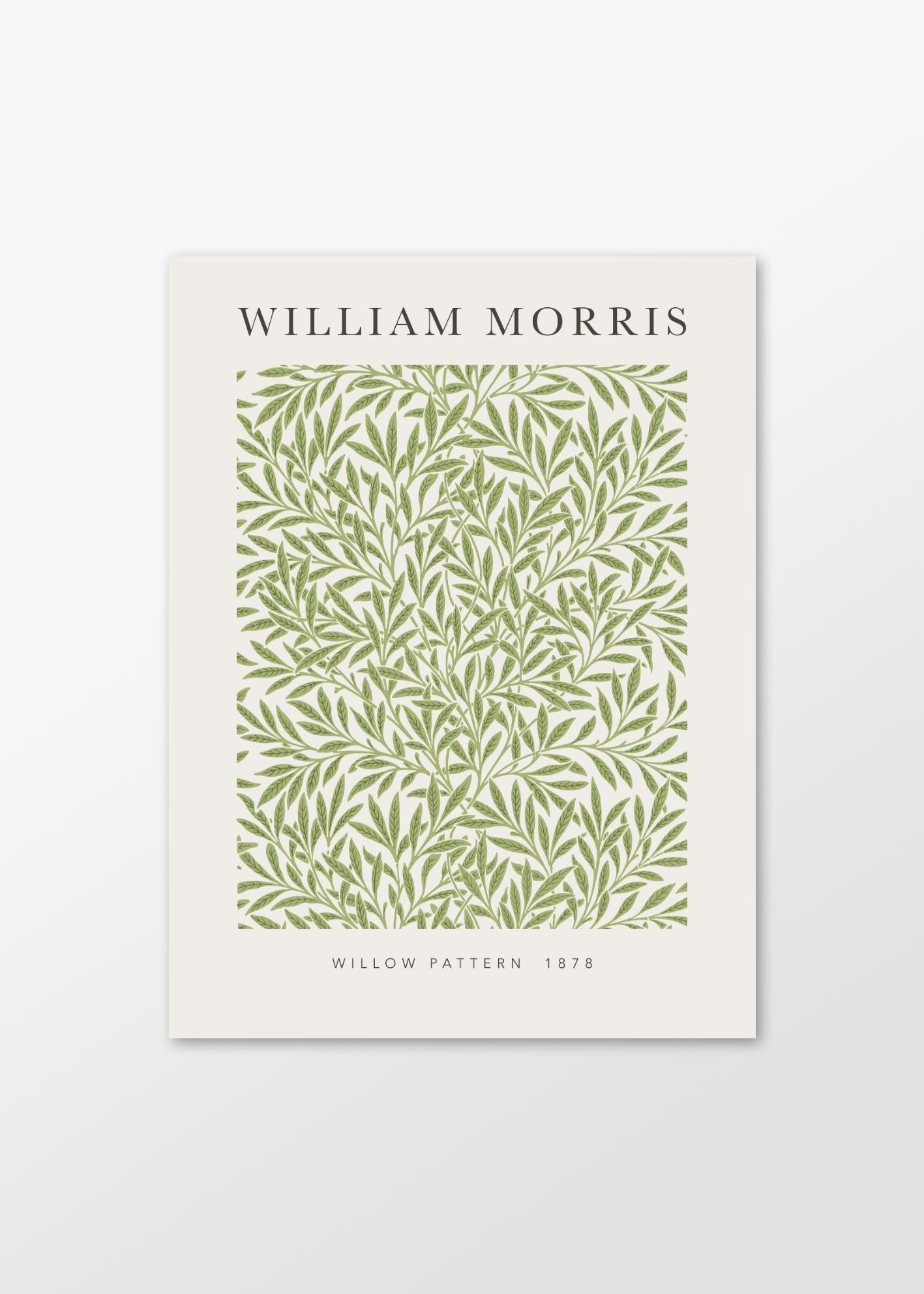 "Willow Pattern" Art Print - Lidia's