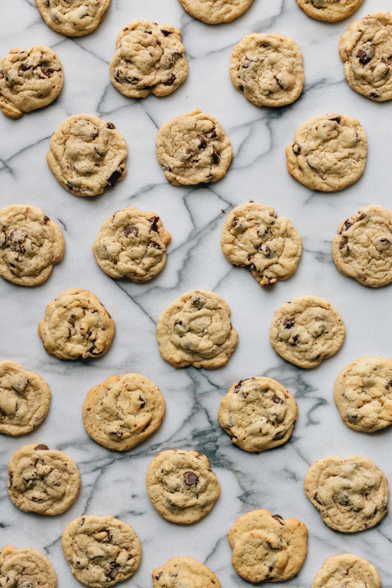 Classic Chocolate Chip Cookies - Lidia's