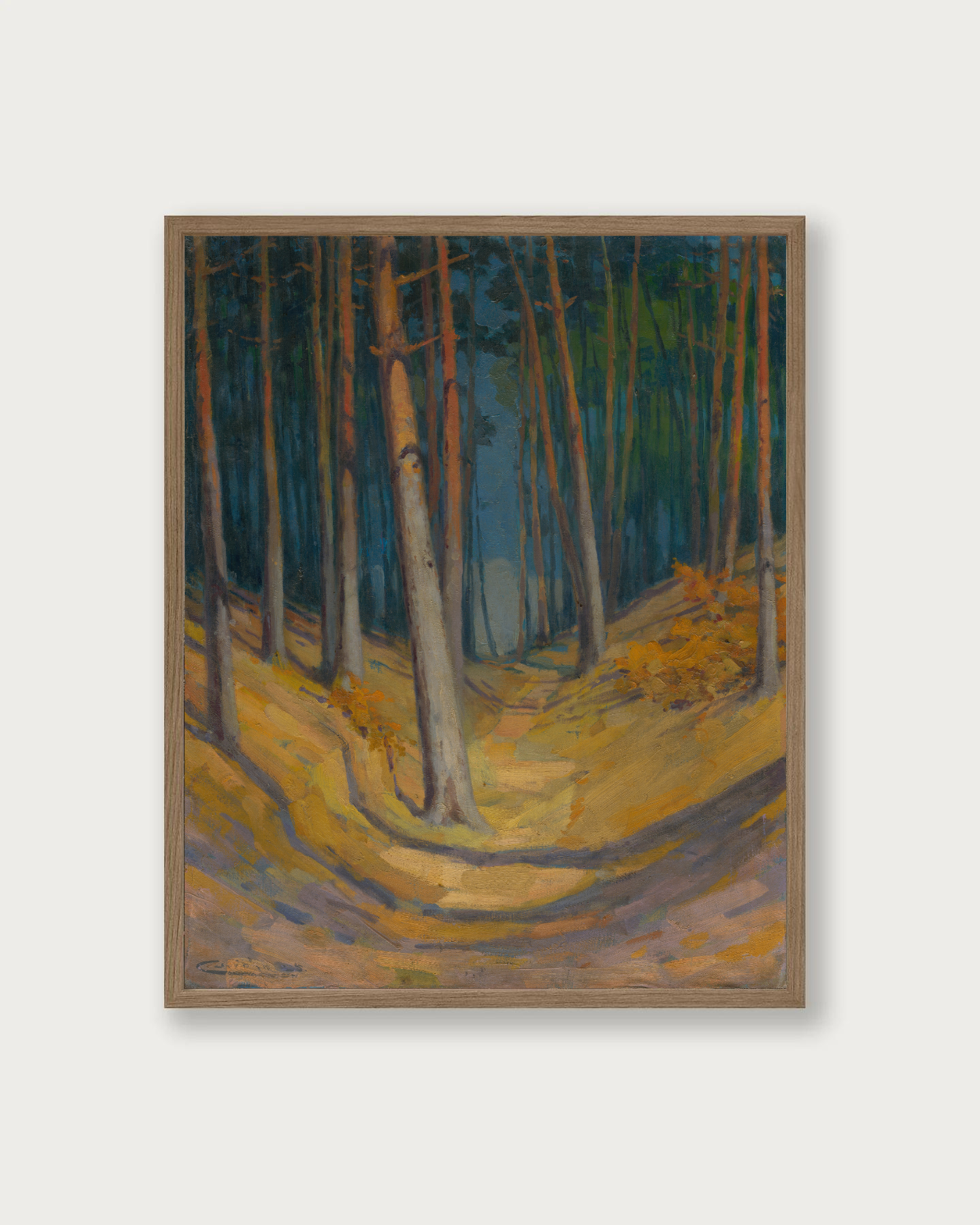 "Forest" Art Print