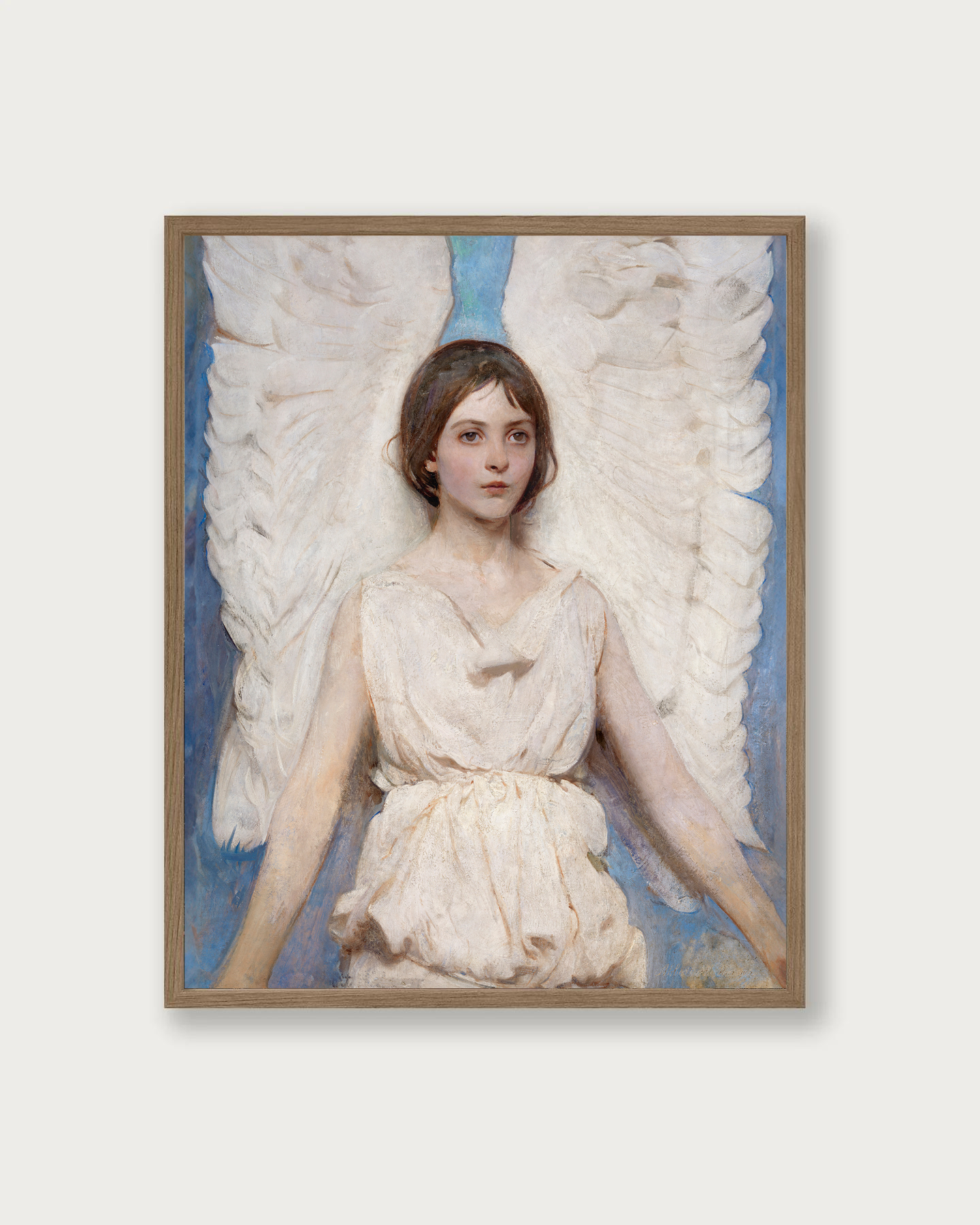 "Angel" Art Print