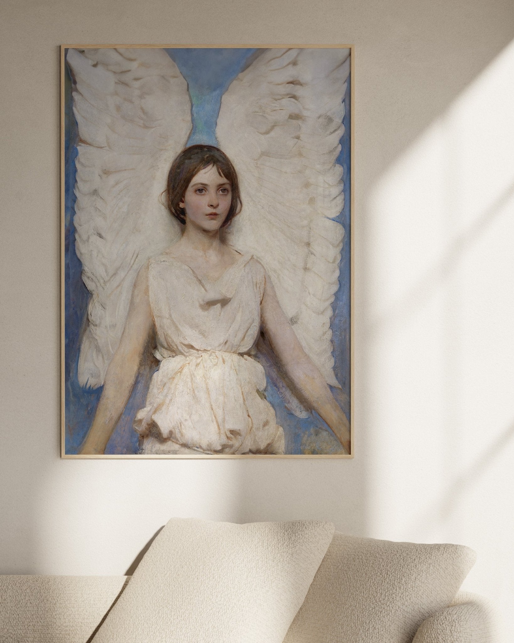 "Angel" Art Print - Lidia's