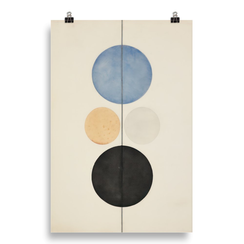 "Intersection" Art Print - Lidia's