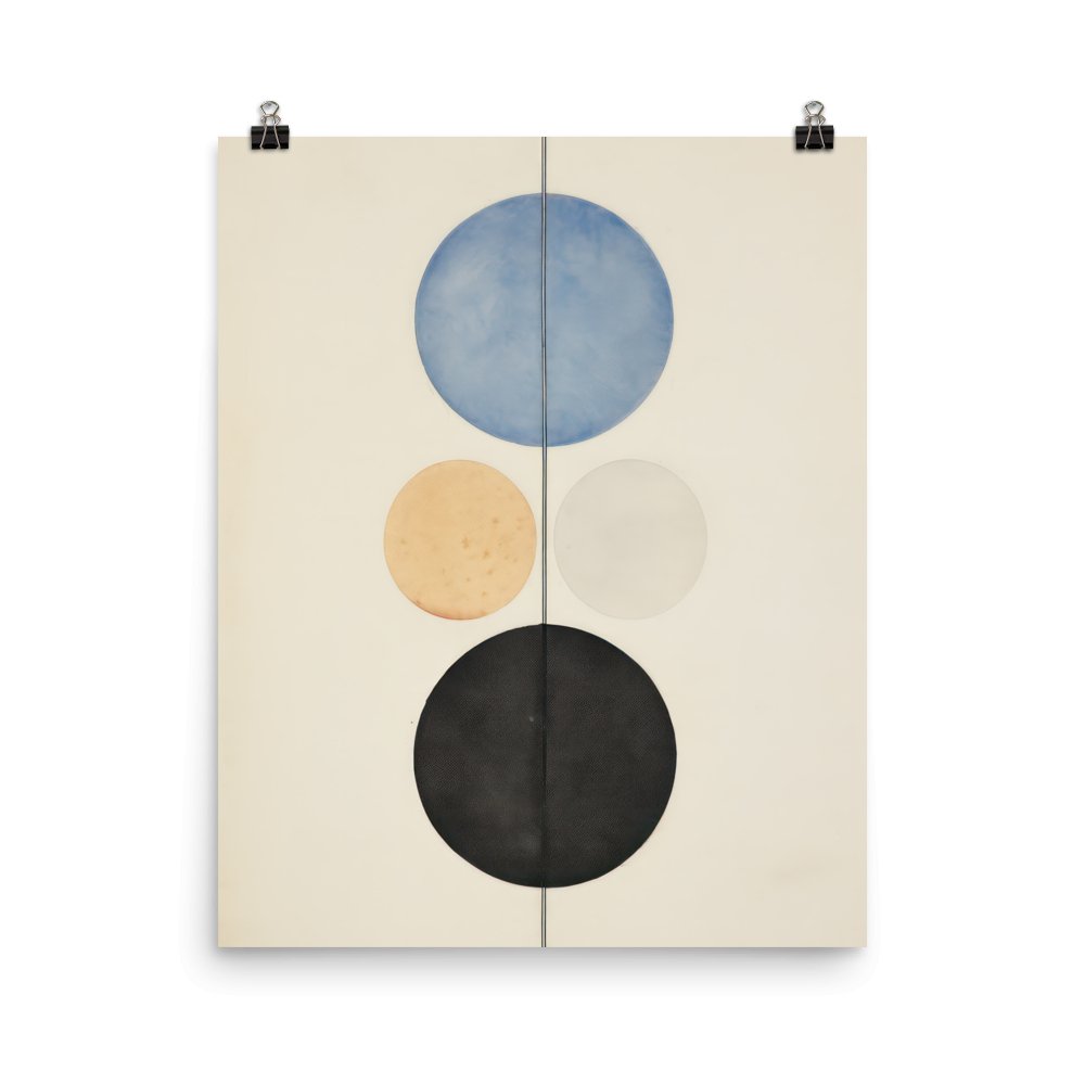 "Intersection" Art Print - Lidia's