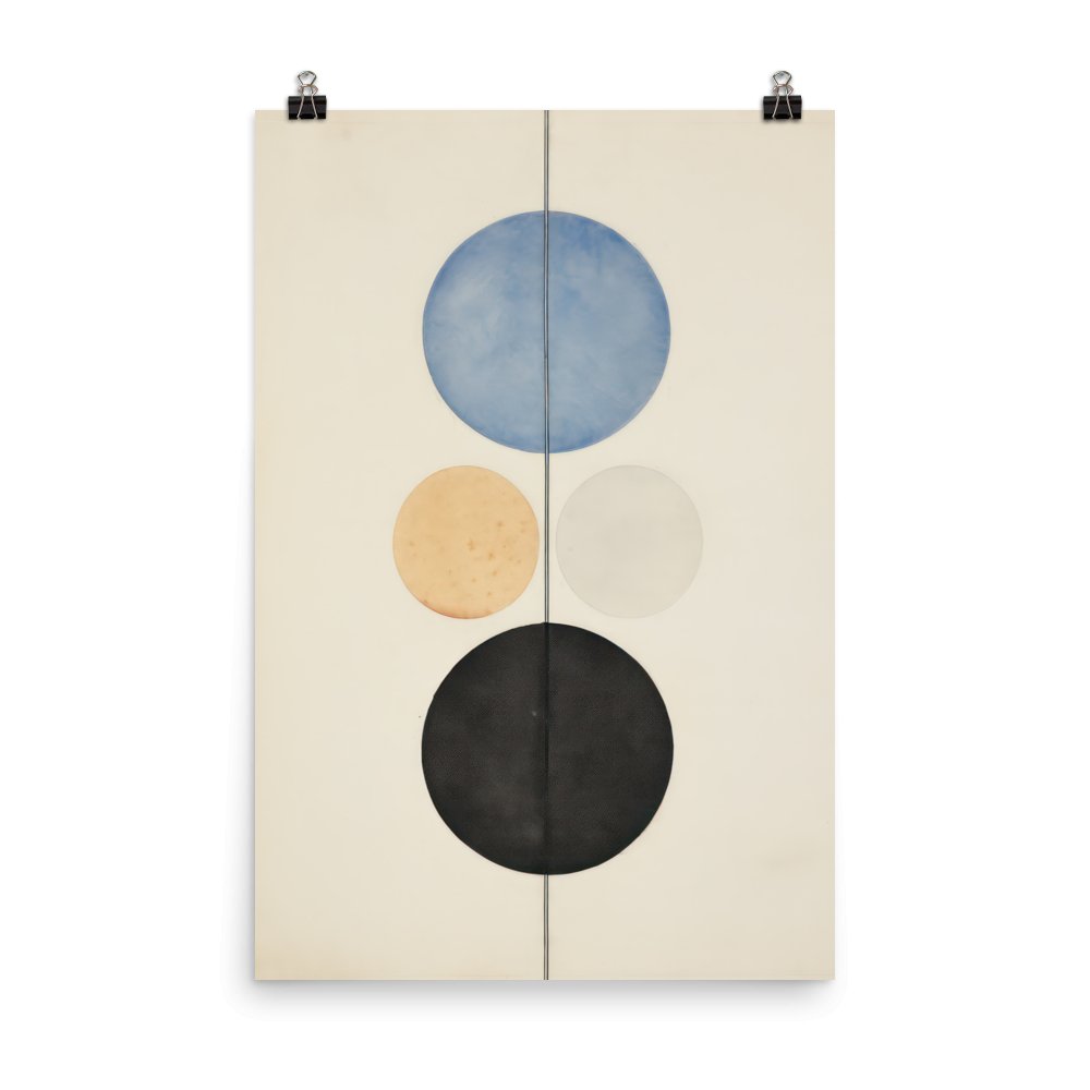 "Intersection" Art Print - Lidia's