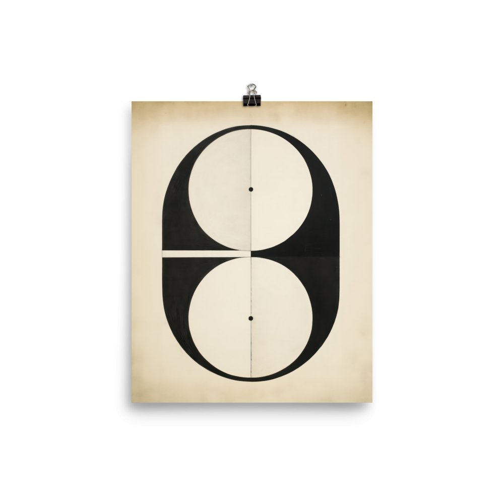 "Mitosis" Art Print - Lidia's