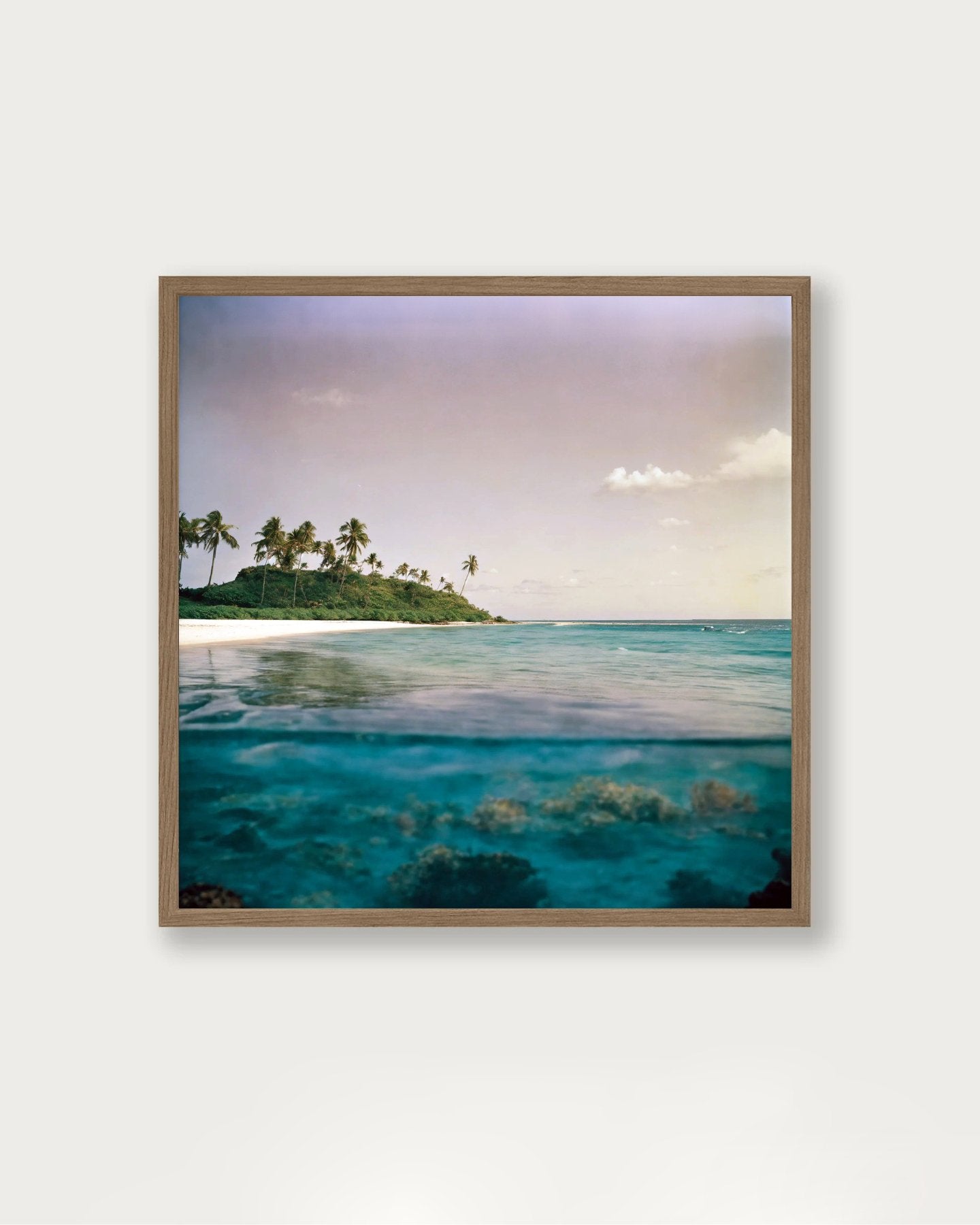 "The Island" Art Print - Lidia's